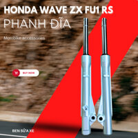 Phuộc giảm xóc trước Wave Rs Zx Fu1 phanh đĩa BEN SỬA XE