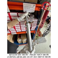 Phuộc Giảm Xóc Trước Xe Air Blade 110 Hàng Detex.JSC xịn