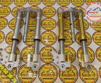 Phuộc hành trình ngược Exciter 150 - 2016