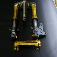 Phuộc Hành Trình Ngược SCK Racing Cho Exciter 150