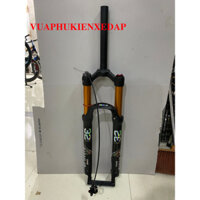 Phuộc hơi xe đạp thể thao bánh 27,5 29inch chuyên cho MTB Kèm dây khoá phuộc