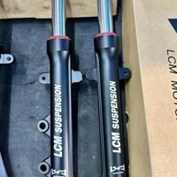 Phuộc LCM chính hãng cho AB/ vario/ click / exciter 150 / exciter 155