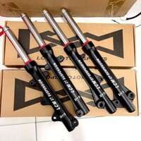 Phuộc LCM ex150 ty 27mm_Phuộc Ex150 hãng LCM lắp đặt như zin_Bảo hành đổi mới 06 tháng_ MS1