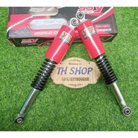 PHUỘC MD YSS MÀU ĐỎ GẮN XE CÁC LOẠI XE WAVE DREAM FUTURE VÀ CÁC DÒNG XE MÁY KHÁC