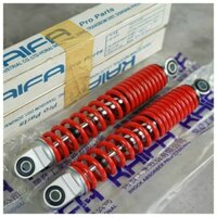 Phuộc nhún giảm xóc sau Sirius xăng cơ ( Ty 8mm ] ) chính hãng KaiFa ( 27cm )