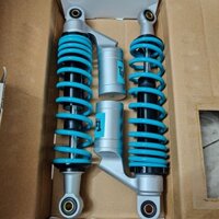 Phuộc nhún sau bình dầu Thái Lan cho các xe số Dr W Si Ju Taurus Cub 280mm Cub 33mm ...