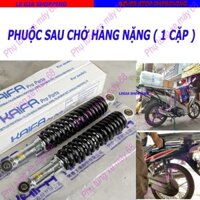 Phuộc Nhún Sau CHỞ NẶNG HIỆU KaiFa gắn xe Honda Future 1 / WAVE BLADE / RS 100 ( MỘT CẶP )