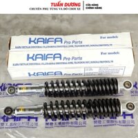 Phuộc Nhún Sau Kaifa - Giảm Sóc Sau Cho Wave Alpha , Wave A , Wave Rs , Wave S110 Và Các Dòng Xe Tương Tự