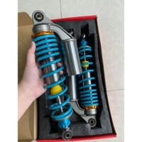 Phuộc nhún sau nitron bình dầu cho các xe số Dr W Si Ju cub 330mm cub 280mm ellegant win 100 galaxy rsx future ...