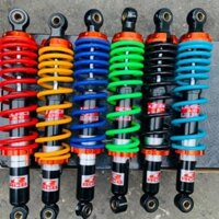 Phuộc nhún sau RCB cho các xe số Dream Wave Axelo Ellegant Sirius Taurus Cub 280mm Cub 330mm ...