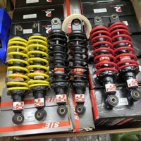 Phuộc nhún sau Rcb gắn Sirius Taurus Jupiter Cub 280mm
