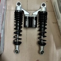 Phuộc nhún sau Yss bình dầu gắn dream wave sirius jupiter taurus cun 280mm 330mm