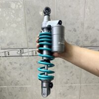 Phuộc nhún sau Yss chữ khắc cho xe tay ga Vario Click Vision Lead Nozza Janus ...