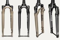 Phuộc nhún xe đạp RockShox gravel Rudy Ultimate XPLR 700c 40mm 12x100