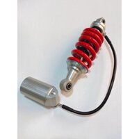 Phuộc nhúng YSS xe Winner Sonic bình dầu rời loxo đỏ, hàng Chính hãng