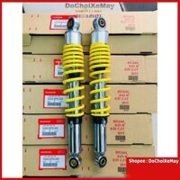 Phuộc Nice hàng cao cấp chuẩn ZIN luôn cục nhôm đôn cho Wave Dream các đời sắc nét đẹp DoChoiXeMay