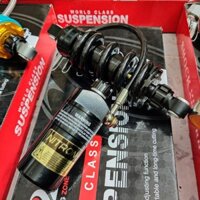 Phuộc Nitron bình dầu lắp Winner Winner V1 Winner X Sonic Exciter10 Exciter135 Exciter155 Exciter150 Raider Satria