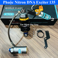 Phuộc Nitron ĐNA/ DNA Exciter 135 bình dầu, chính hãng