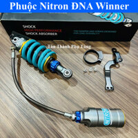Phuộc Nitron ĐNA/ DNA Winner, Sonic bình dầu, chính hãng