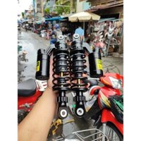 Phuộc Nitron Full Black Ti Vàng Dành Cho wave,deam,si