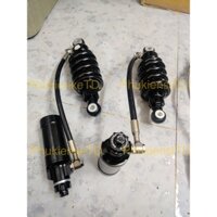 Phuộc NITRON RCB bình dầu xoay 360 độ lắp Exciter 2011 Ex135 Ex155 Ex150...