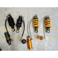 Phuộc NITRON RCB bình dầu xoay 360 độ lắp Exciter 2011 Exciter 135 Exciter 155 Exciter 150