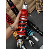 Phuộc Ohlins 1:1 ko bình dầu gắn Vario SH MODE Scoopy Mio ultimo Luvias Janus Grande Lead Vision....