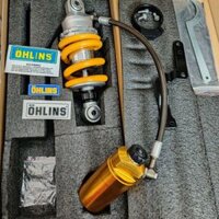 Phuộc OHLINS BÌNH DẦU cho Ex xoay 360°