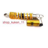 Phuộc ohlins bình dầu dưới cho xe vario click vision luvias