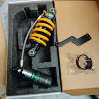 phuộc ohlins bình dầu ex xoay 360 độ