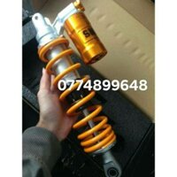 Phuộc Ohlins  Bình dầu Gắn Vario Click Luvias Ab Sh mode