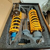 Phuộc ohlins bình dầu gắn wave, dream, sirius