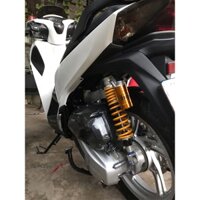 Phuộc Ohlins Bình Dầu mẫu mới dành cho xe SH VN , SH Italia , ...