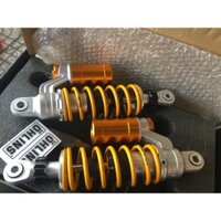 Phuộc ohlins binh dầu sirius