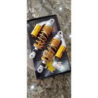 Phuộc Ohlins bình dầu xịn cho Sirius Wave