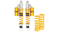 PHUỘC OHLINS CHÍNH HÃNG – KHÔNG CHỈ ÊM, CÒN ĐƯỢC BẢO DƯỠNG ‘KHỎE RE’! | OHLINS TMQ