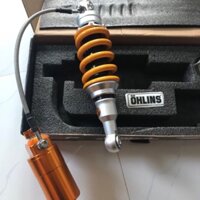 Phuộc Ohlins cho raider và satria đều được nhé hàng thái lan