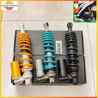 Phuộc Ohlins có bình dầu ( bình dầu dưới 330mm ) Gắn xe Vario/Click/Vision/Lead >>> Lắp chuẩn zin