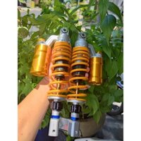 phuộc OLin bình dầu gắn xe airblade novou pcx nvx