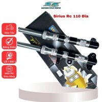 Phuộc phay hạ ty 4p xe SIRIUS 110CC- Exciter 150 -Wave 110 đĩa trước mẫu New 2024