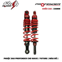 Phuộc Profender mẫu Flash cho Wave/Future