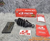 Phuộc Racing Boy Exciter 135 M2 Line - lò xo đen ti vàng