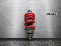 PHUỘC RACING BOY EXCITER MÀU ĐỎ