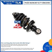 Phuộc Racing Boy S2 Ty Vàng - Phuộc EX135 , Ex150