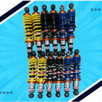 Phuộc RCB 1 cặp gắn cho các dòng xe Wave/Dream/Sirius/Jupiter