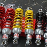 Phuộc RCB A2 chính hãng Wave Sirius Dream Future full hộp lắp như zin bảo hành  01 năm