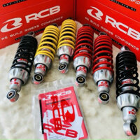 Phuộc RCB A2 Không Bình Dầu Chính Hãng Malaysia Dream, Wave, Future, Sirius, Axelo - BH 12 Tháng