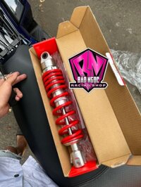 PHUỘC RCB C-SERIES CHO VARIO / CLICK ( MÀU ĐỎ )