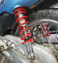 Phuộc RCB C Series cho Wave, Dream, Future, Axelo... chính hãng