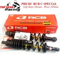 Phuộc RCB C Series Special Ty Vàng Giảm Xóc 335mm Wave Dream Giá 1 Đôi TOPGEAR